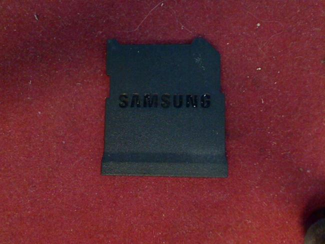 SD Card Reader Cases Slot Shaft Cover Dummy Bezel Samsung NP305V5A