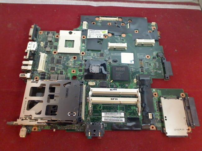 Mainboard Motherboard 60Y3771 DDR3 Lenovo T500 2089 (100% OK)