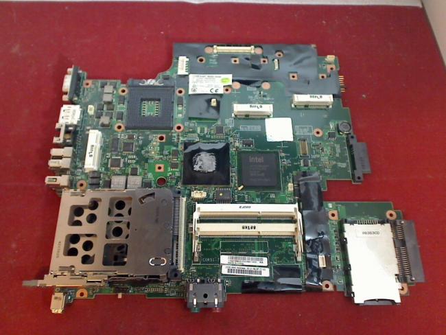 Mainboard Motherboard FRU: 42W8129 DDR3 Lenovo T500 2089 (100% OK)