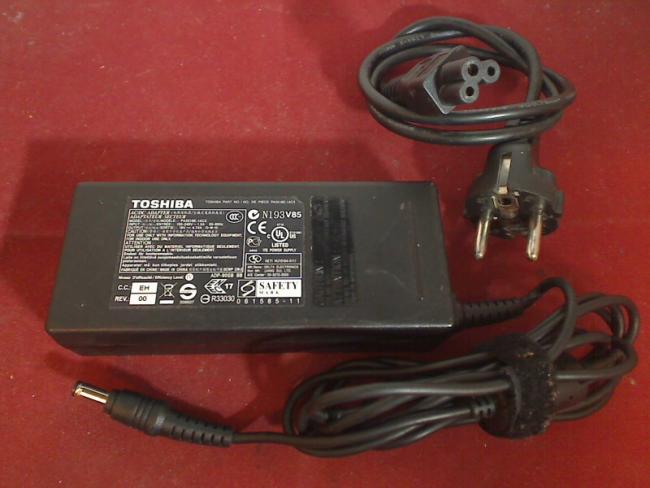 Original Power power supply 19V 4.74A PA3516E-1AC3 Toshiba A300D - 167