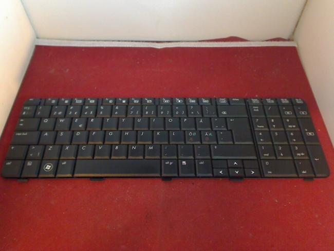 Original Keyboard NORDICS HP Presario CQ71 - 413E0