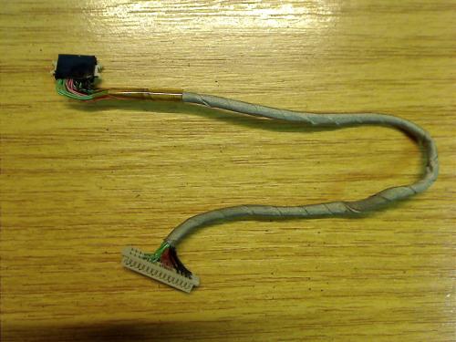 Display Inverter Cable Acer Travelmate 243LC MS2138 240 250 240P 250P