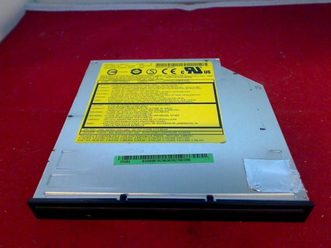 DVD Burner UJ-845-C IDE with Bezel & Fixing Acer Aspire 5650 BL50