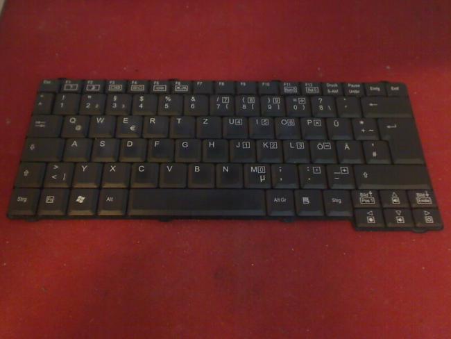 Original Keyboard DEUTSCH NSK-ADK0G GERMAN Medion MD97600 WIM2090