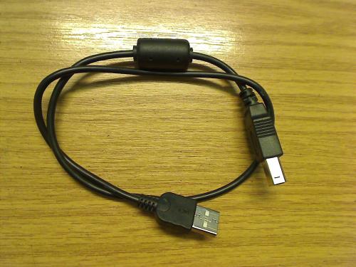 USB Anschlusskabel schwarz Canon CanoScan N670U F915800