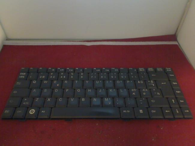 Keyboard MP-056960033471 Nord Fujitsu AMILO Si 2636