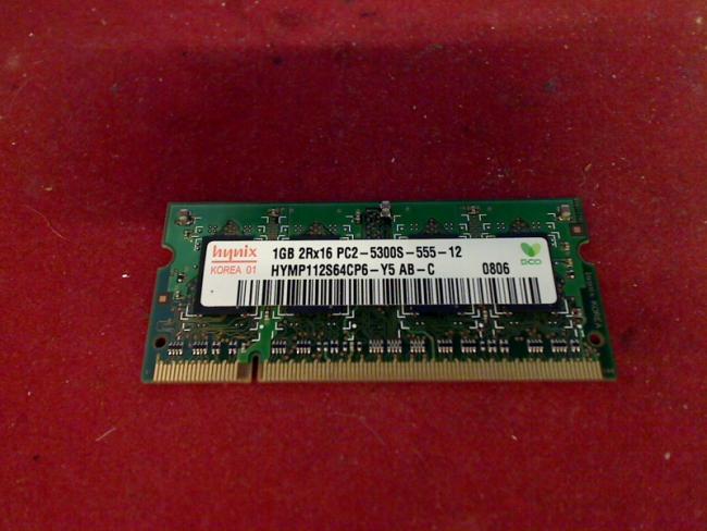 1GB DDR2 PC2-5300S Hynix SODIMM Ram Memory Memory Fujitsu AMILO Si 2636