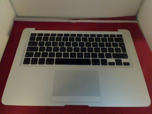 Keyboard German & Cases Top Cover Touchpad Z607-1805 Apple MacBook Air A1245