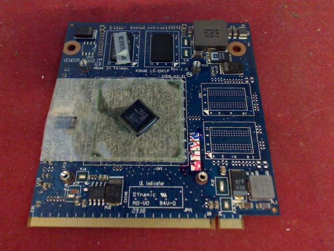 ATI GPU Grafik Card Board KSKAE LS-5001P Toshiba L500-19E (100% OK)