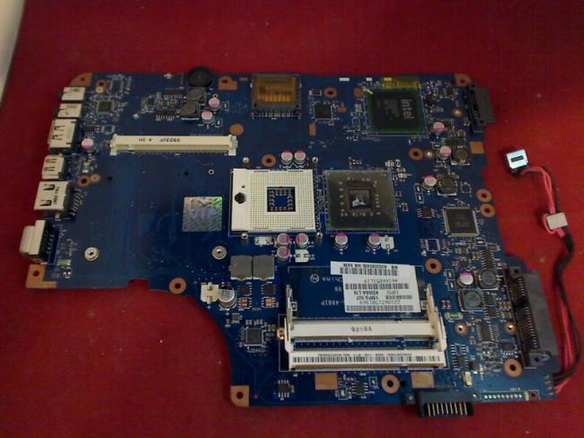 Mainboard Motherboard KSWAA LA-4981P Toshiba L500-19E (100% OK)