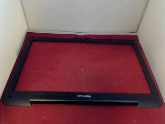 TFT LCD Display Cases Frames Cover Bezel Toshiba L500-1UR