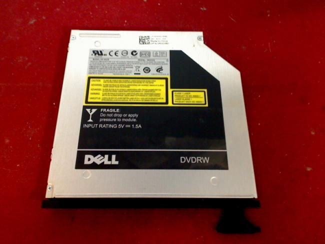 DVD Burner SATA DU-8A3S with Bezel & Fixing Dell Latitude E6410 F3607gw