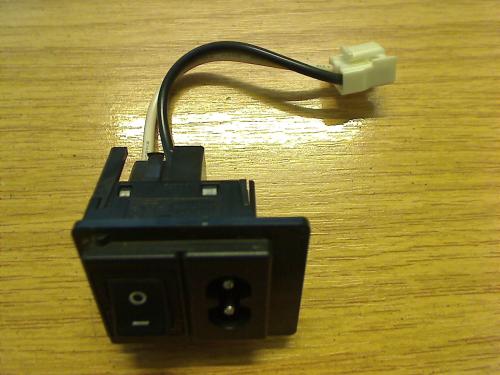 Powerswitch Currentanschluss Switch Sony PlayStation 2 SCPH-35004