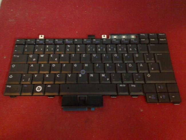 Original Keyboard German NSK-DBC0G Dell Latitude E6410 F3607gw