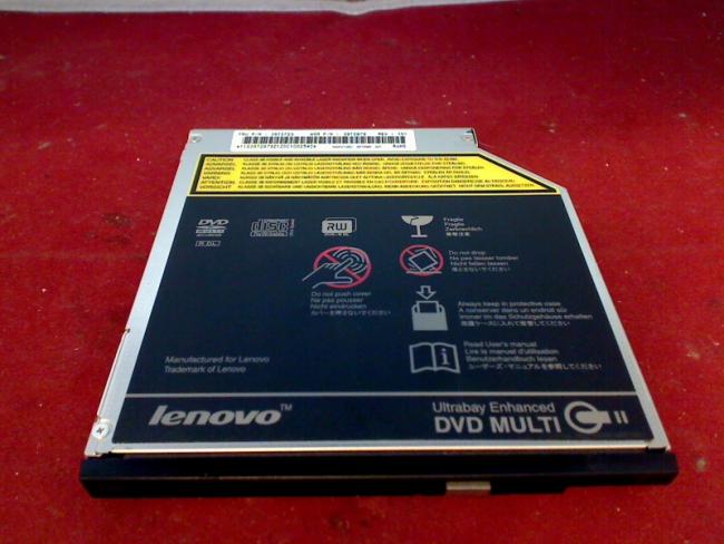 DVD Multi Burner GMA-4082N-Y with Bezel & Fixing Lenovo R61 8927-CT0