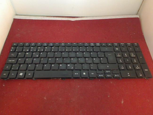 Keyboard V104730AK1 SD Sweden Acer Aspire 7535G MS2262