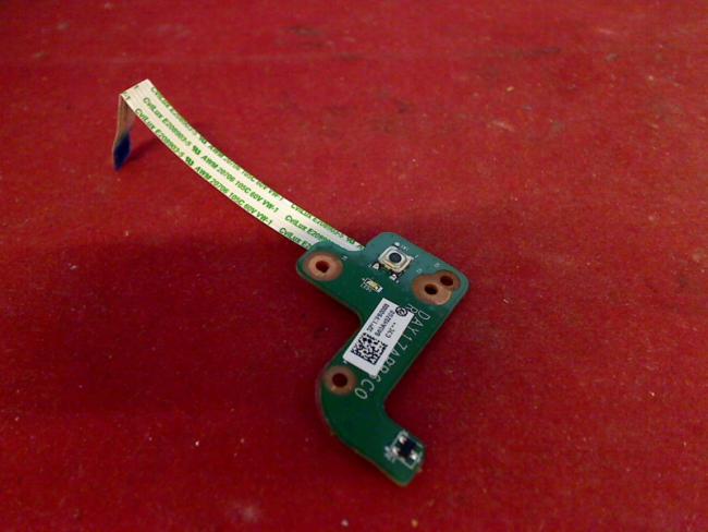 Power Switch power switch ON/OFF Board & Cables HP Pavilion 17-f147ng