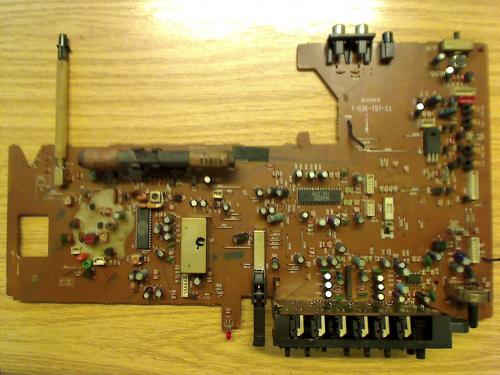 Board circuit board Module board 1-636-197-11 Sony CFS-720L