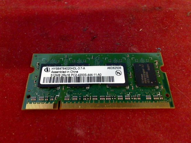 512MB DDR2 PC2-4200S SODIMM Ram Memory Dell Inspiron 1300