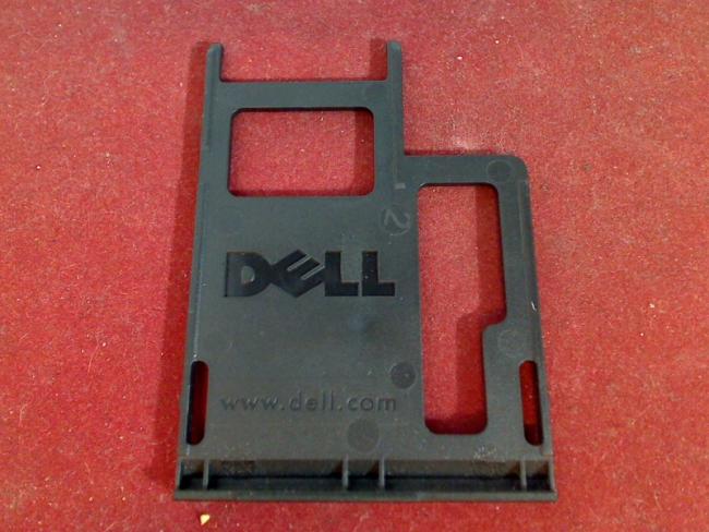 PCMCIA Card Reader Slot Shaft Cover Bezel Dummy Dell Inspiron 1300
