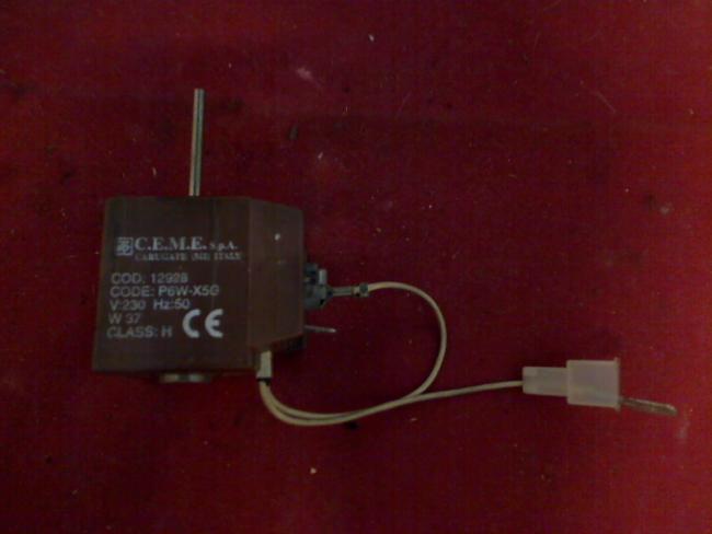 Magnetic switch 12928 P6W-X5G Jura Impressa E55 625 B1