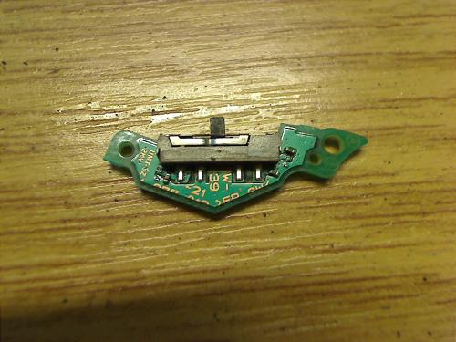 Original Power circuit board Switch Board Sony PSP PlayStation Portable PSP-2004