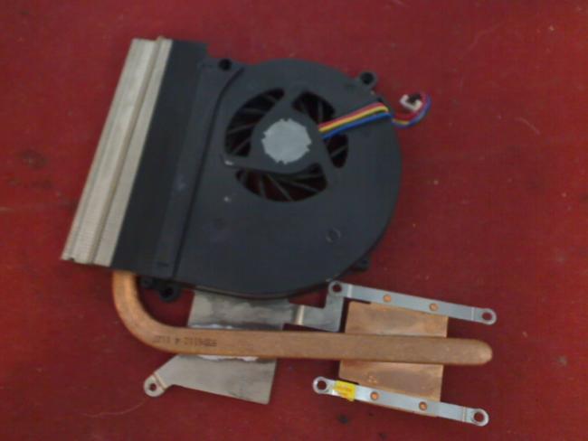 CPU Prozessor Fan chillers heat sink Fan Asus X5DAD
