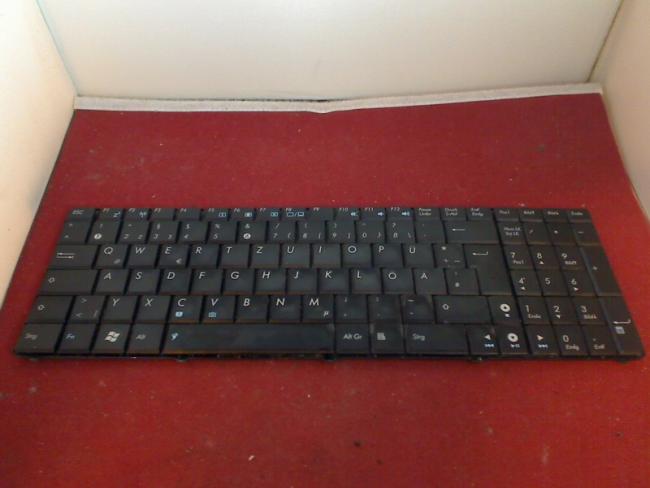 Original Keyboard German MP-07G76D0-5283 Asus X5DAD
