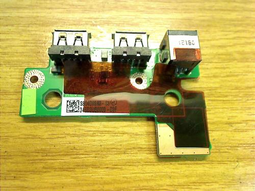 USB Modem Board circuit board Module board Toshiba Satellite P300 - 166