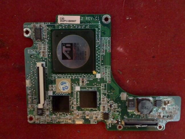 ATI GPU Grafik Card Board Acer Aspire 1350 1355LMi (100% OK)