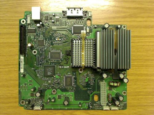 Mainboard circuit board Xbox Video Game System WA 98052-6399 USA