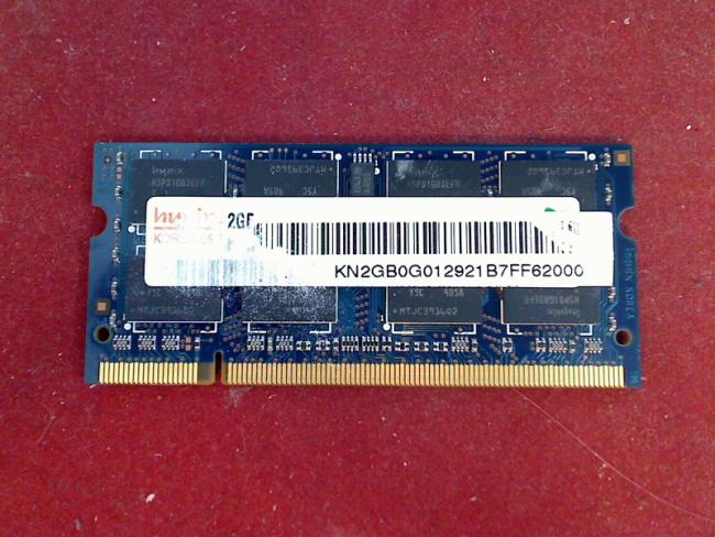 2GB DDR2 Hynix SODIMM Ram Memory Memory Asus C90S