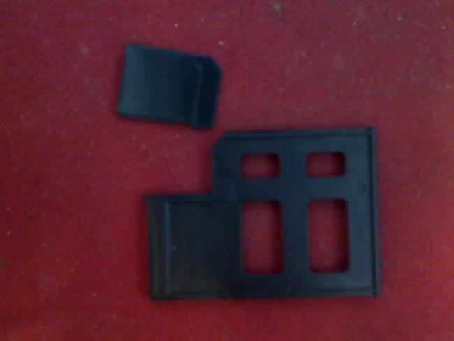 SD PCMCIA Card Reader Slot Cover Bezel Dummy Asus Z53T Z53TC-AP080C
