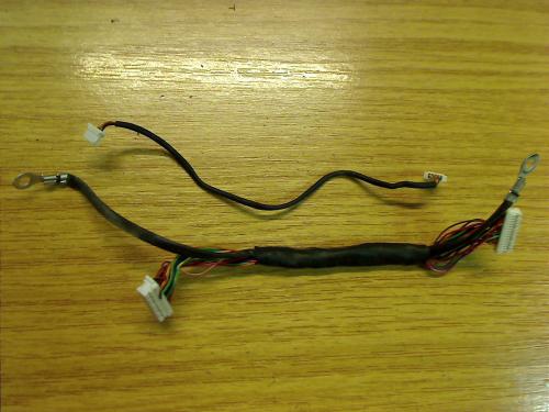 Cables from Toshiba DLP Projector TDP-D1