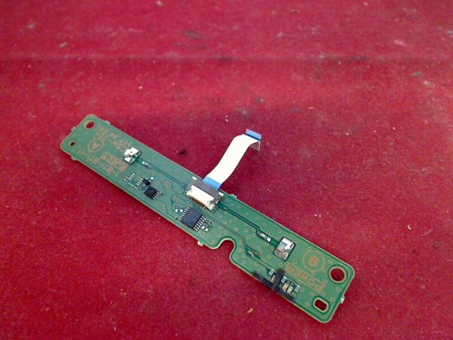 Power Switch power switch Board circuit board & Cables Sony PlayStation 3 PS3 CE
