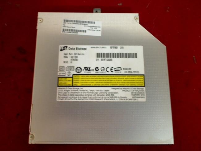 DVD Burner GSA-T50N with Fixing none Bezel Toshiba Satellite Pro L300-1CN