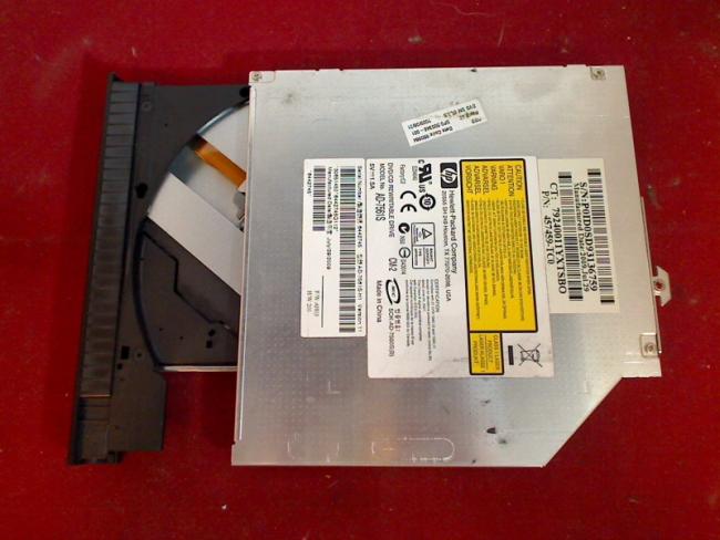 DVD Burner SATA AD-7561S with Bezel & Fixing HP Compaq 6730b