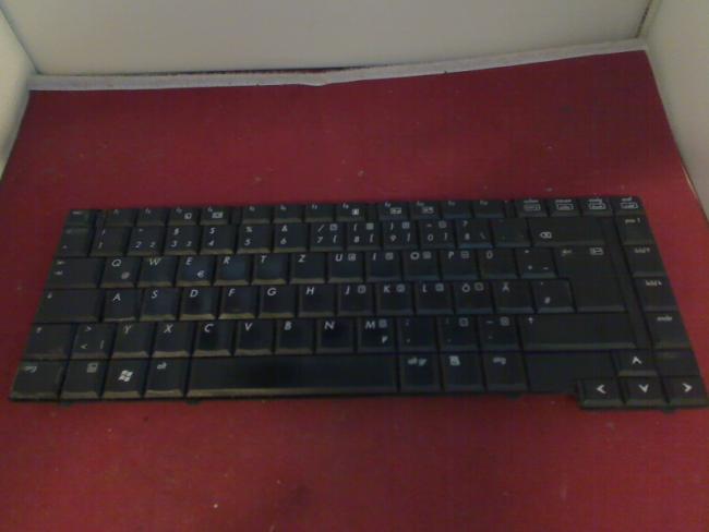 Original Keyboard German 468776-041 NSK-H4F0G GER HP Compaq 6730b