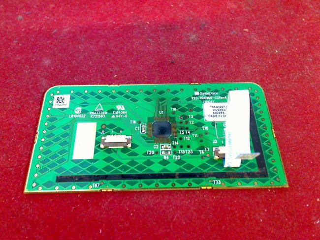 Touchpad Maus Board circuit board Module board & Cables HP Compaq 6730b
