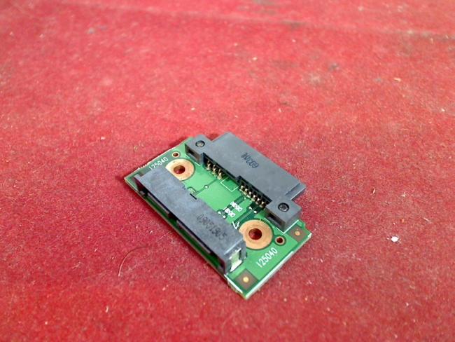 DVD Burner Connection Adapter Connector Board HP Compaq 6730b (4)