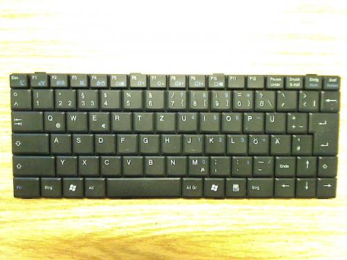 Original Keyboard deutsch Medion MD97373 P6619