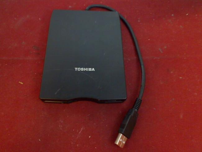 USB FDD Floppy Diskettenlaufwerk PA3109U-1FDD Toshiba SP6100 PS610E GR