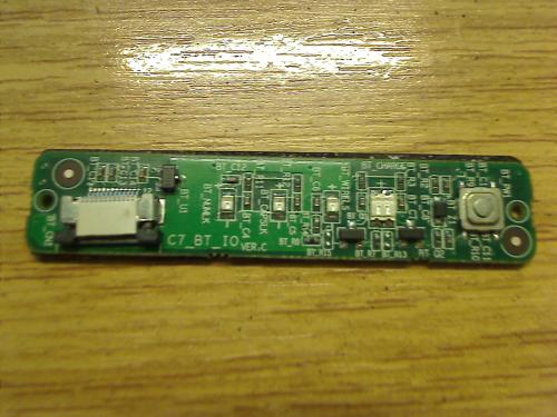 Power Einschaltboard circuit board Module board Medion MD97373 P6619