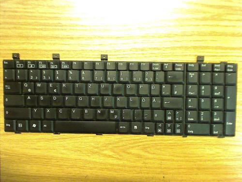 Keyboard deutsch MP-03233D0-442 Medion MD97000 WIM 2080