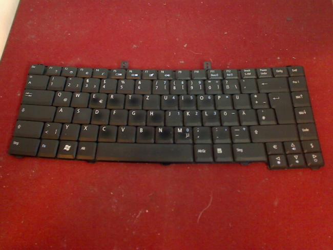 Original Keyboard German German NSK-AGL0G Acer TravelMate 5530