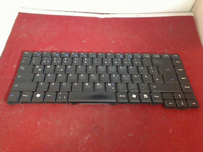 Keyboard German K011818B1 V00 GR Medion MD96231 MIM2210