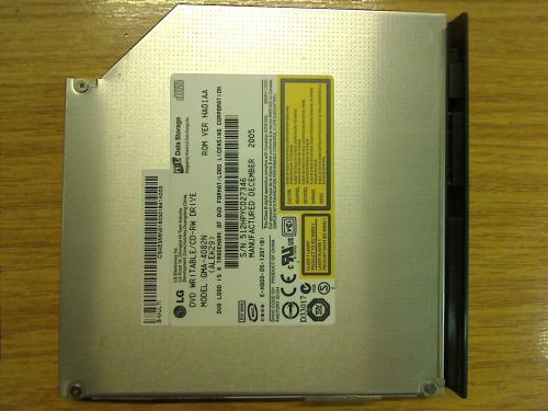 DVD Burner LG GMA-4082N incl. Bezel Medion MD97000