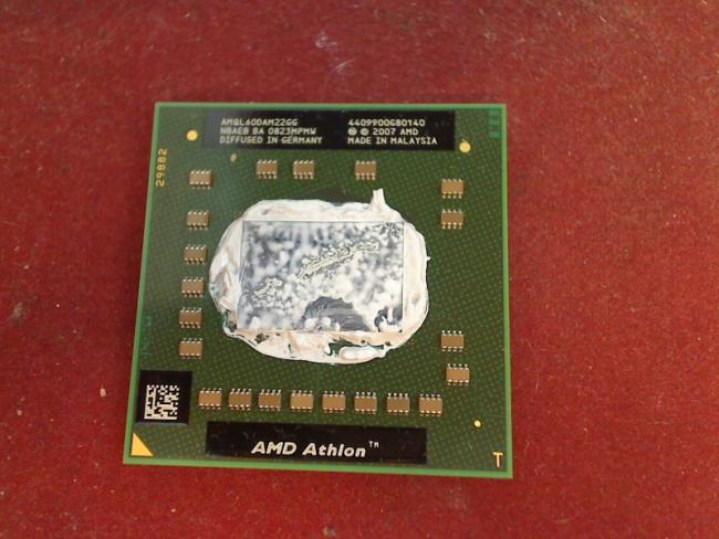 1.9 GHz AMD Athlon 64 X2 QL-60 QL60 CPU Prozessor Acer Aspire 5530-603G25Mi