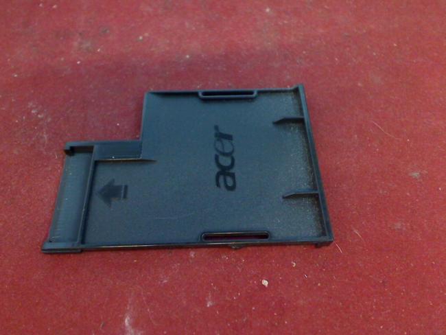 PCMCIA Card Reader Slot Shaft Cover Bezel Dummy Acer Aspire 5530-603G25Mi