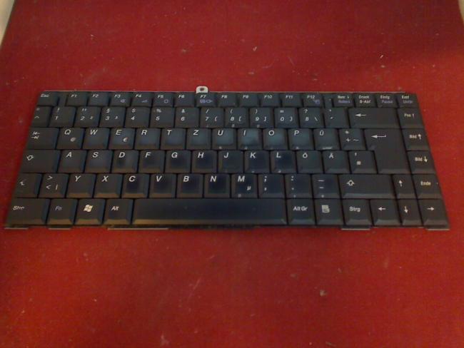 Keyboard German Germany Sony PCG-GRT995MP PCG-8P3M